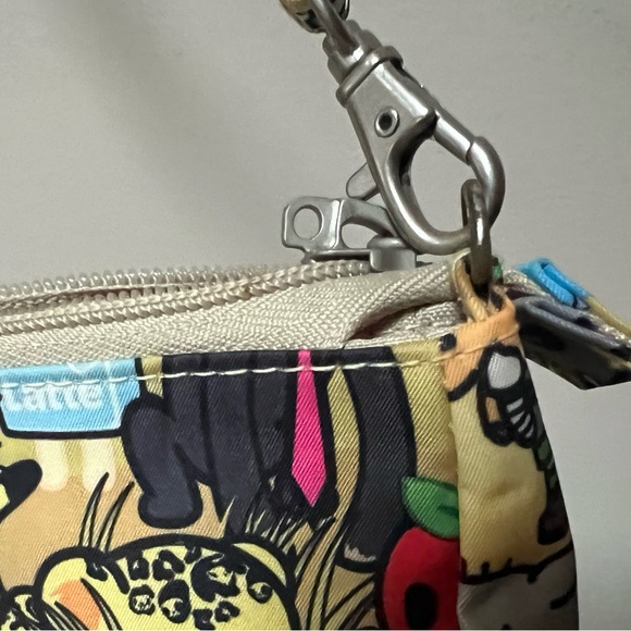 Ju-Ju-Be x Tokidoki Animalini 1.0 Zoo Large Set Piece, Long Strap & Luggage Tag - Picture 13 of 16